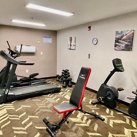 Quality Inn & Suites Clemmons I-40 Eksteriør billede