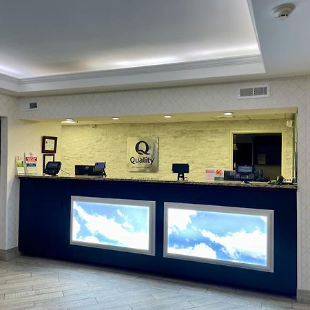Quality Inn & Suites Clemmons I-40 Eksteriør billede