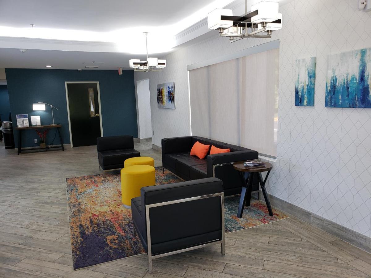 Quality Inn & Suites Clemmons I-40 Eksteriør billede