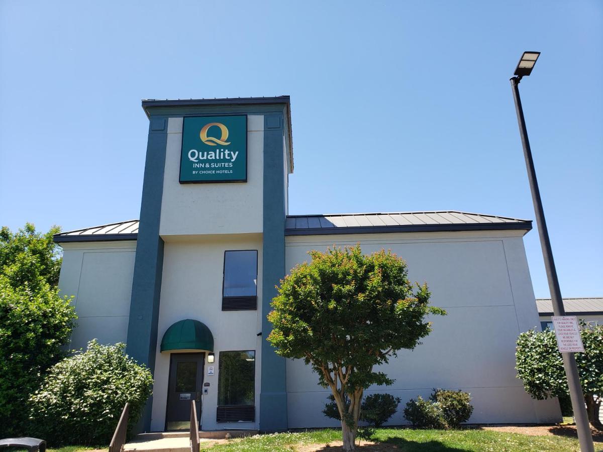 Quality Inn & Suites Clemmons I-40 Eksteriør billede