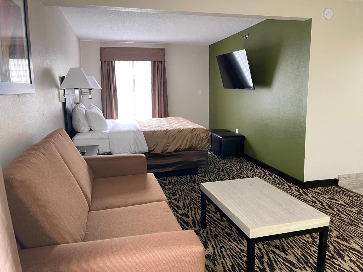 Quality Inn & Suites Clemmons I-40 Eksteriør billede