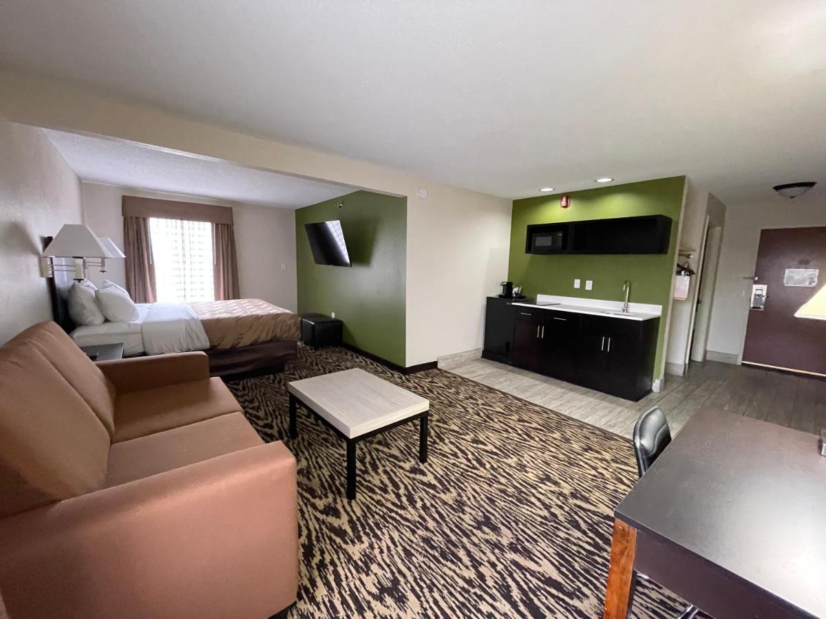 Quality Inn & Suites Clemmons I-40 Eksteriør billede