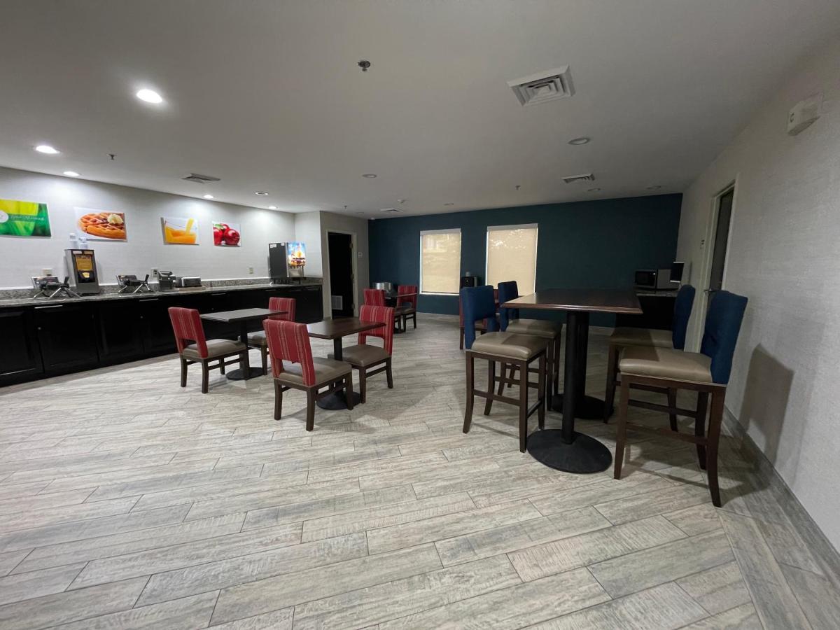 Quality Inn & Suites Clemmons I-40 Eksteriør billede