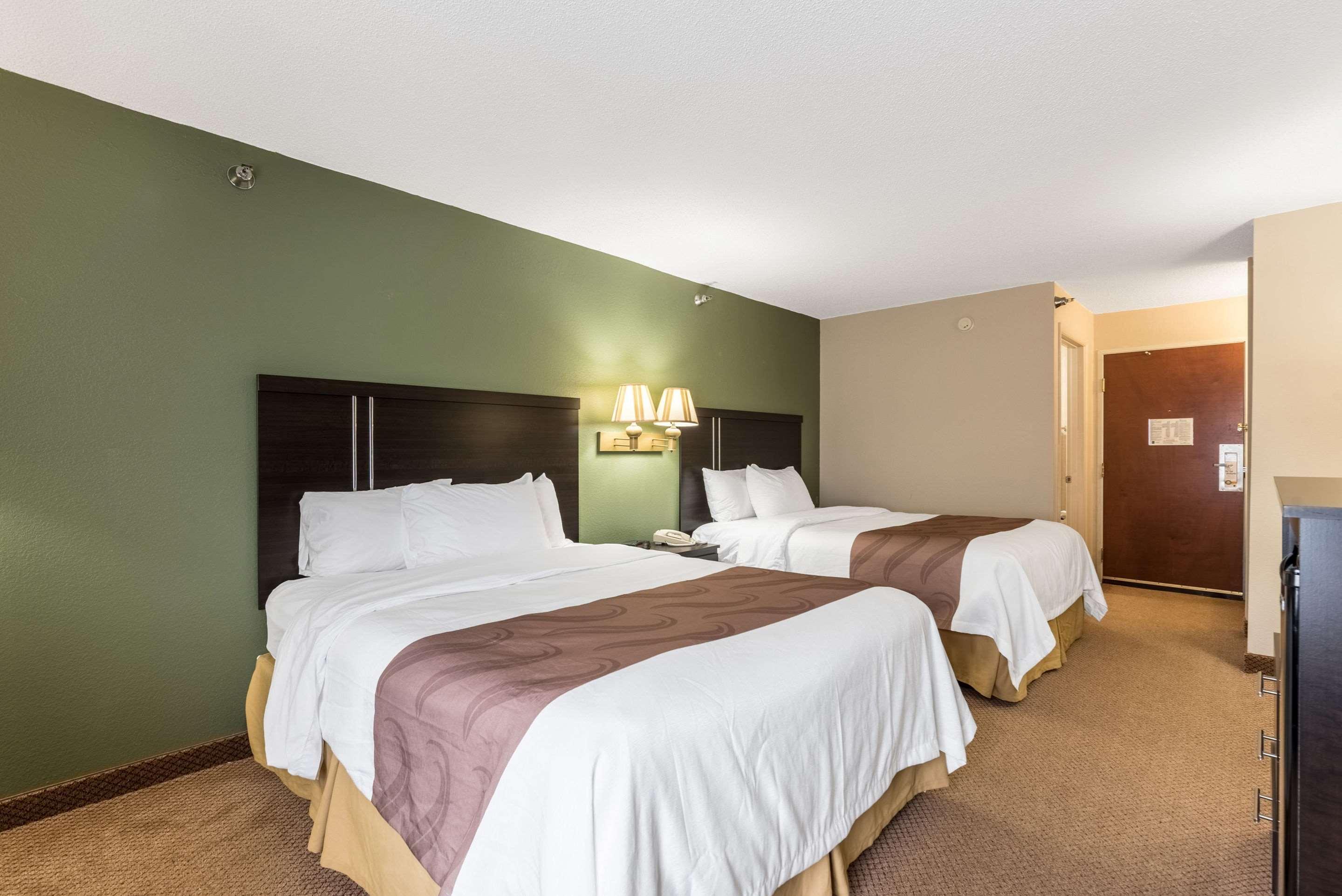 Quality Inn & Suites Clemmons I-40 Eksteriør billede