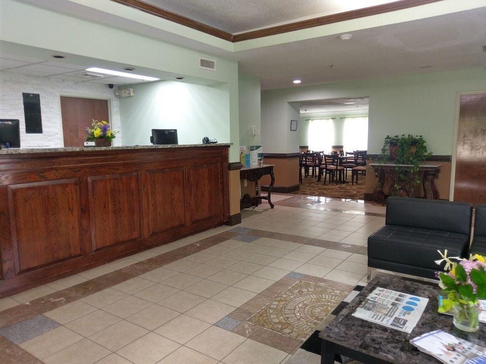 Quality Inn & Suites Clemmons I-40 Eksteriør billede