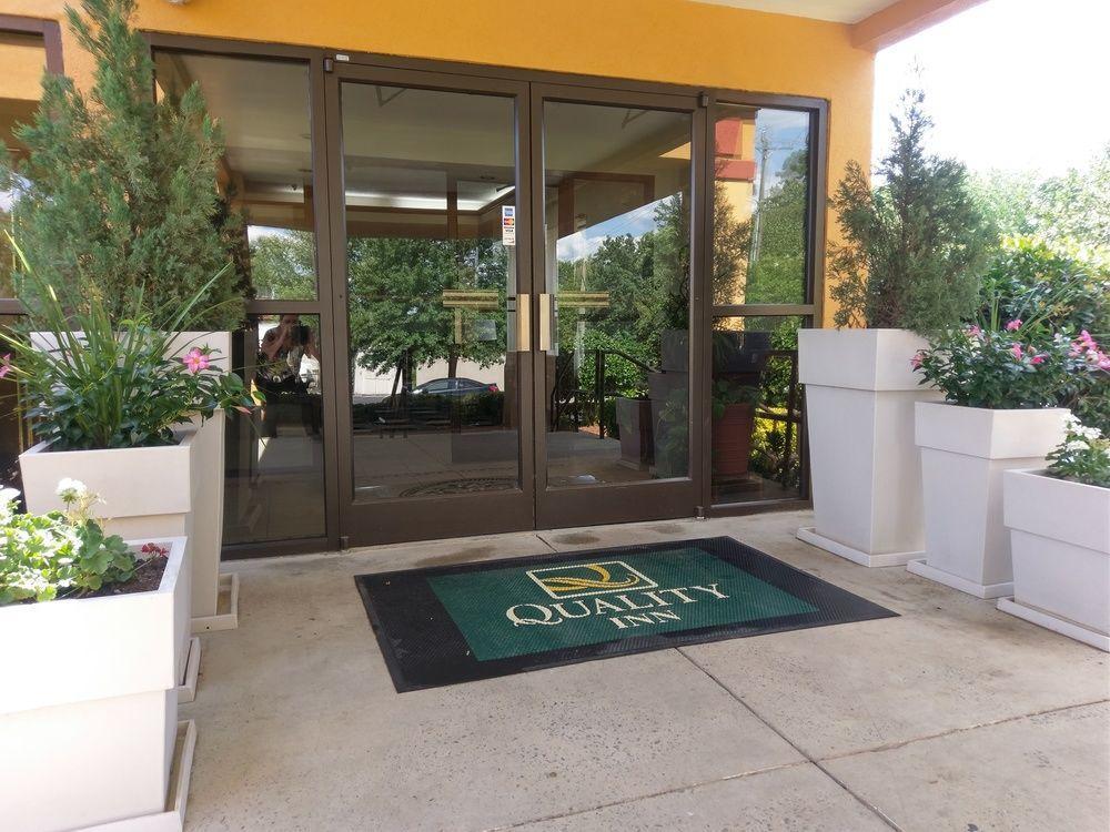 Quality Inn & Suites Clemmons I-40 Eksteriør billede