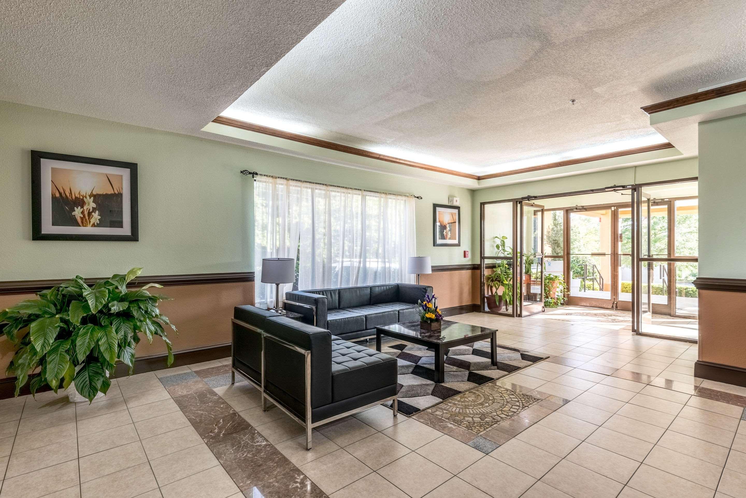 Quality Inn & Suites Clemmons I-40 Eksteriør billede