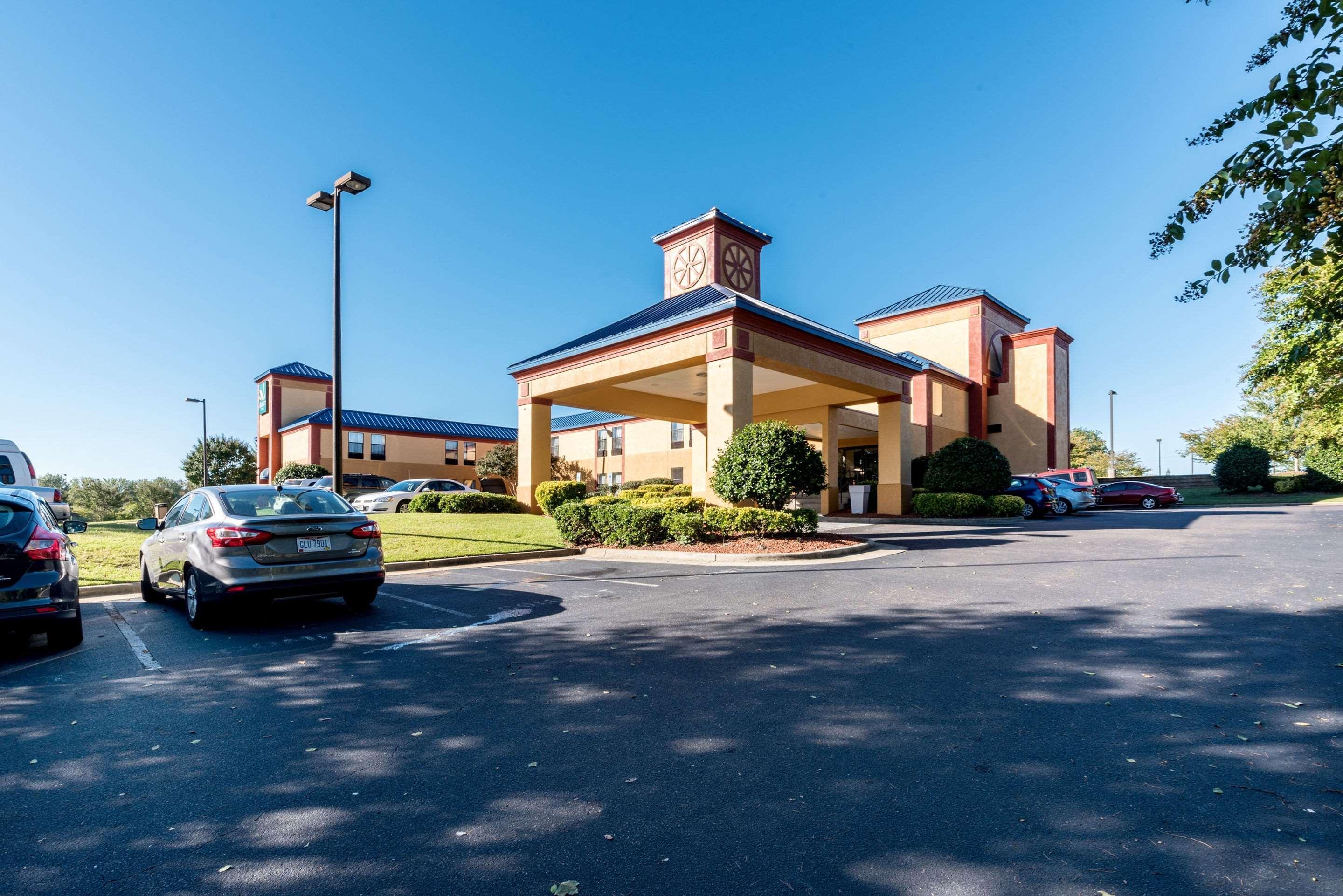 Quality Inn & Suites Clemmons I-40 Eksteriør billede