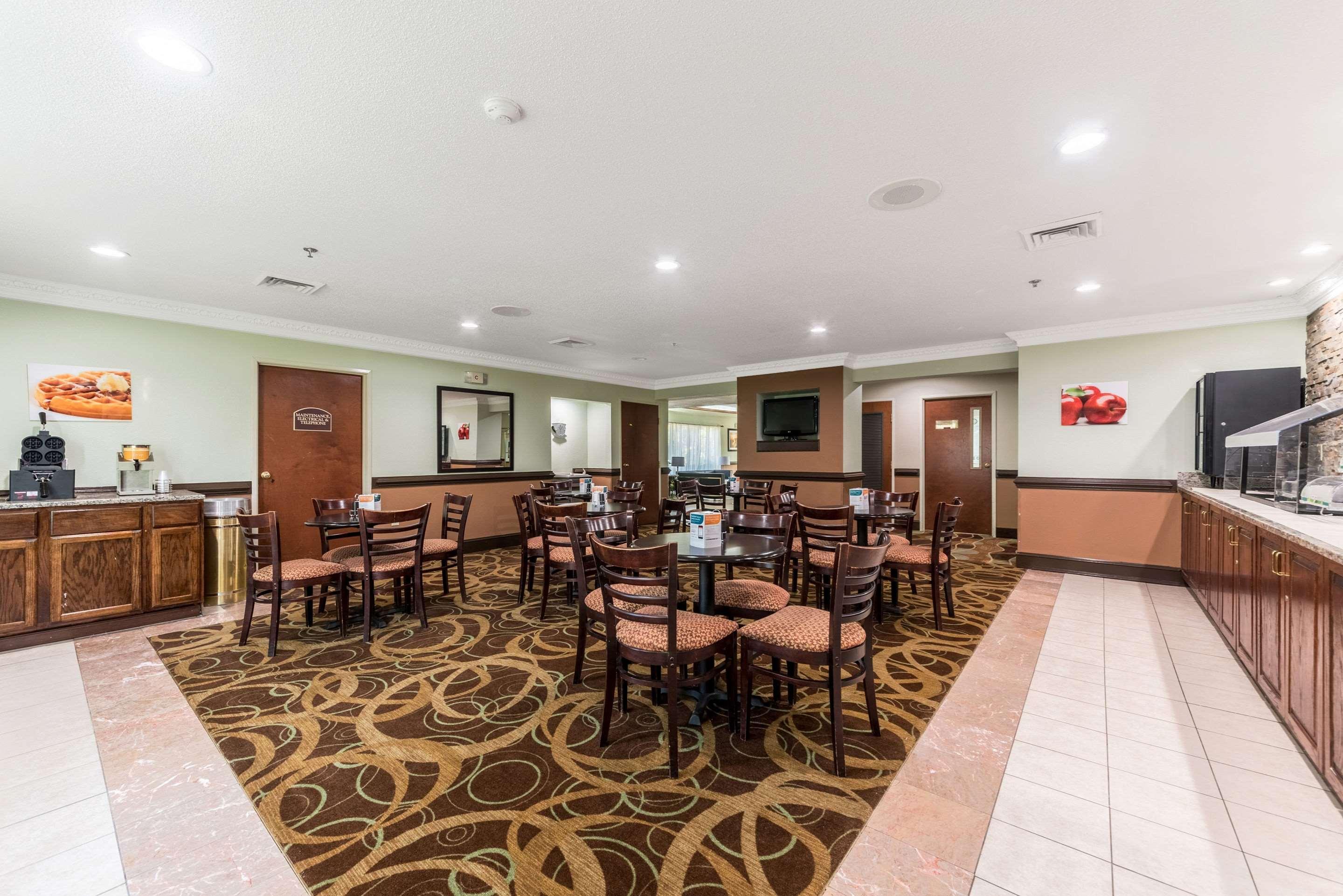 Quality Inn & Suites Clemmons I-40 Eksteriør billede