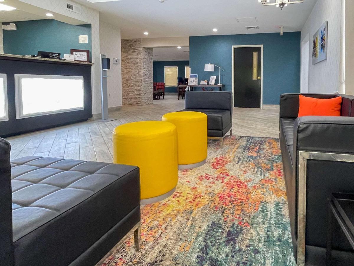 Quality Inn & Suites Clemmons I-40 Eksteriør billede
