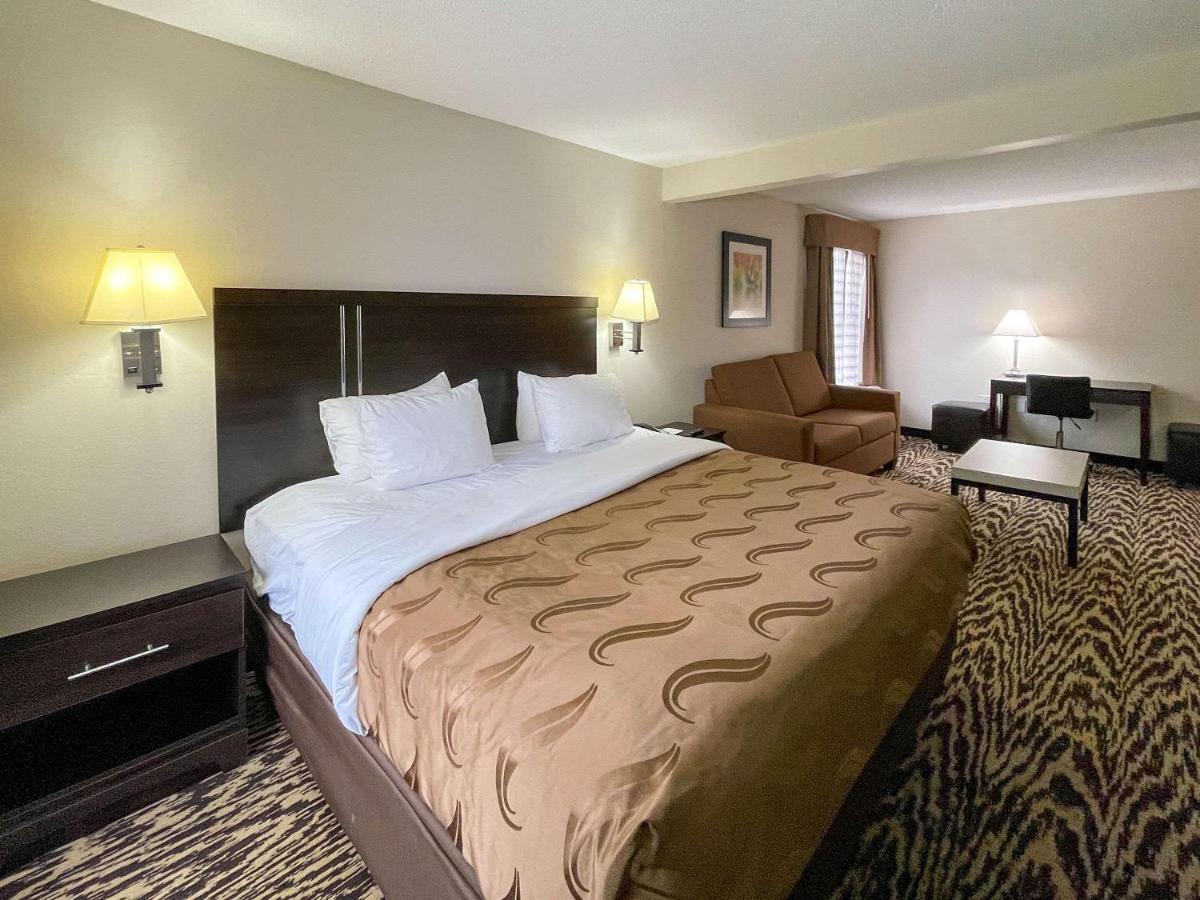 Quality Inn & Suites Clemmons I-40 Eksteriør billede