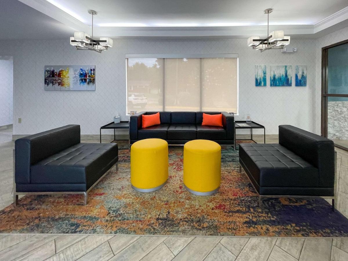 Quality Inn & Suites Clemmons I-40 Eksteriør billede