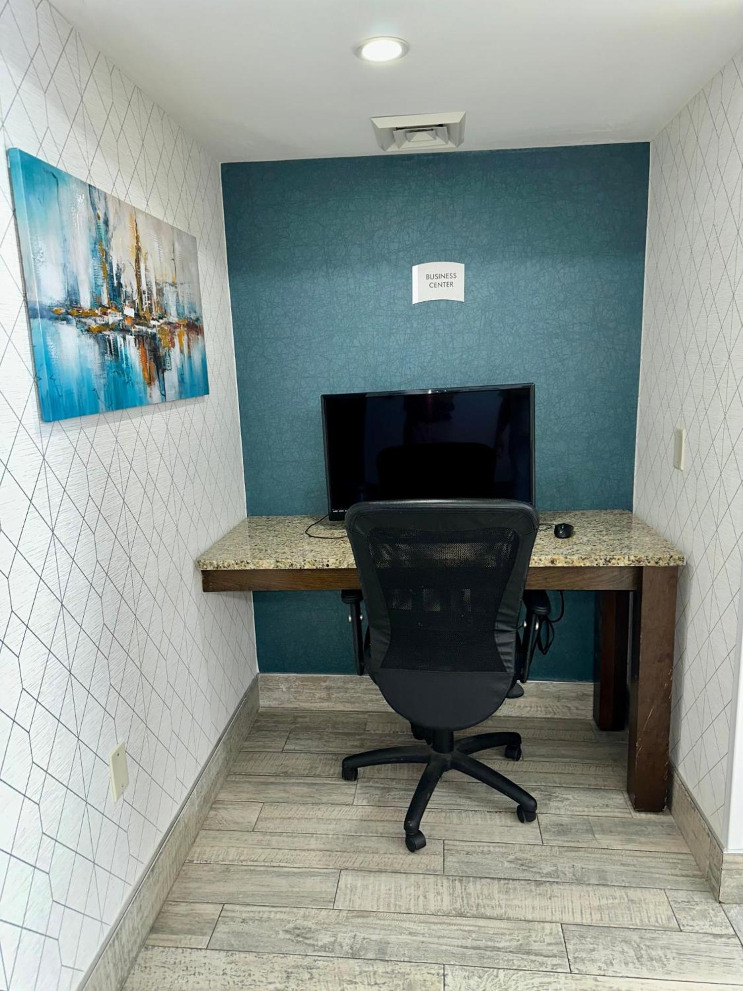Quality Inn & Suites Clemmons I-40 Eksteriør billede